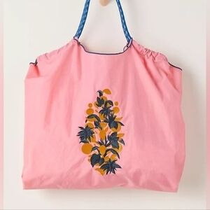 FP Movement Blooming Buti Tote ~ Bubblegum Pink